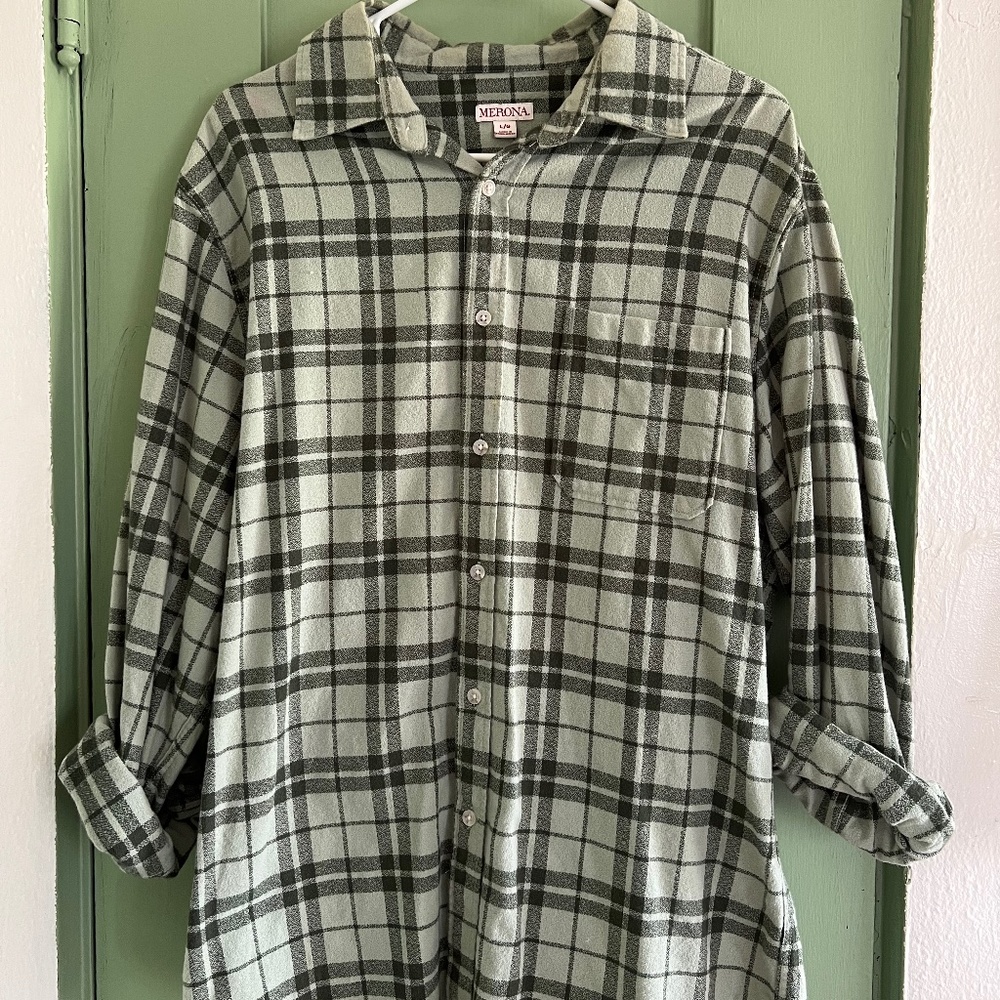 Flannel Shirt